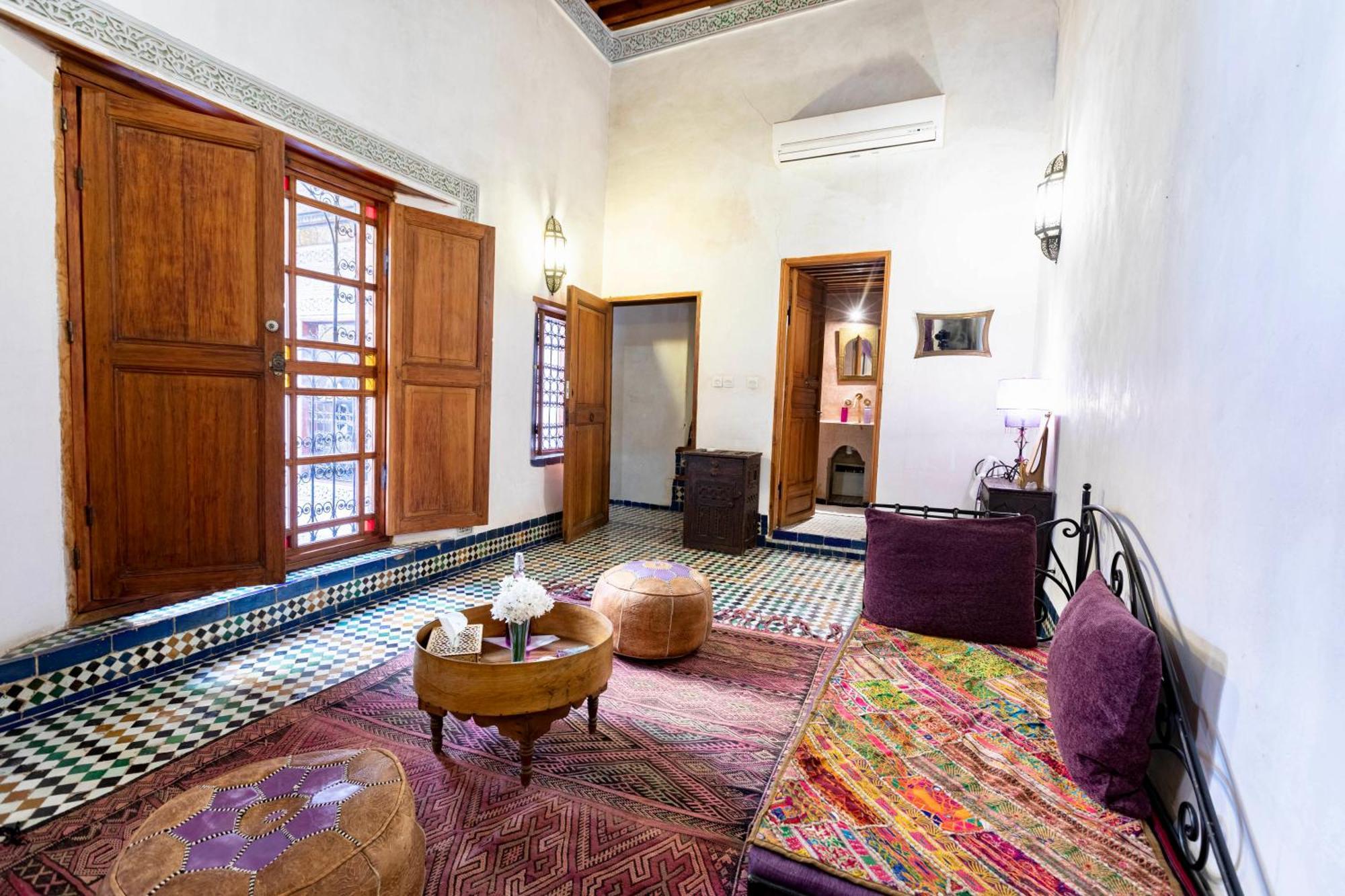 Dar Attajalli Fès Exterior foto